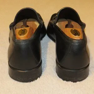 Gucci | Shoes | Gucci Tom Ford Era Black Calf Leather Horse  display picture 2